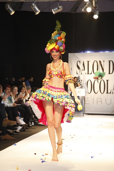 Salon Du Chocolat Beirut 2018